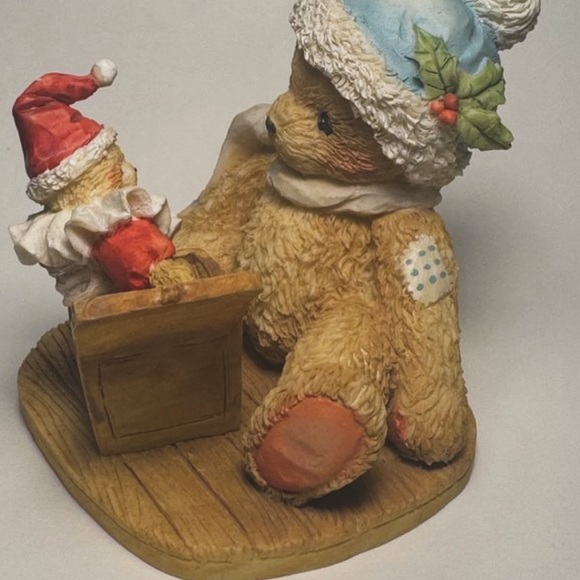 Cherished Teddies- New Vintage 1992 - “Douglas” - Picture 5 of 7